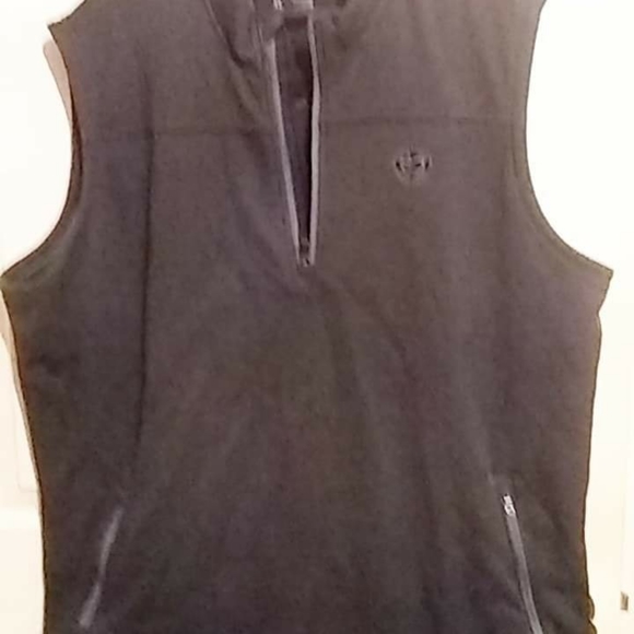 adidas mens vest jacket